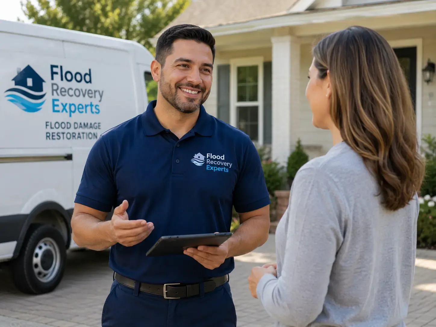 Flood Damage Cleanup Jolley, IA FAQs